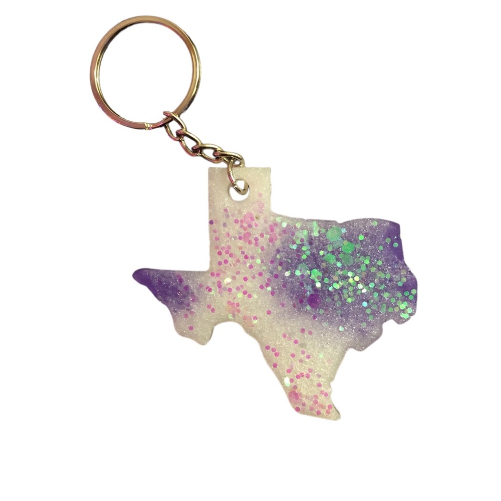 Texas Key Charm